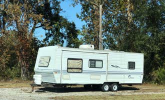 Camping near Little Sunflower River: Cypress Bend RV Park, Rolling Fork, Mississippi