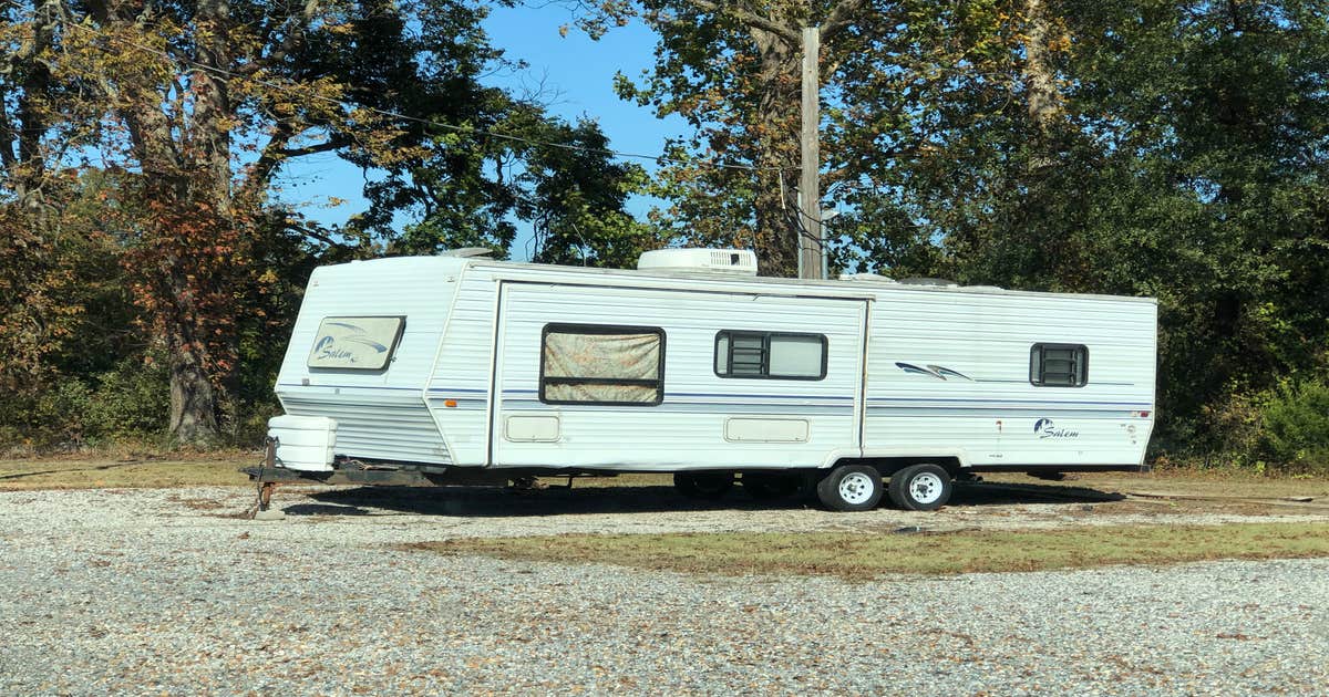 Cypress Bend RV Park Rolling Fork, MS