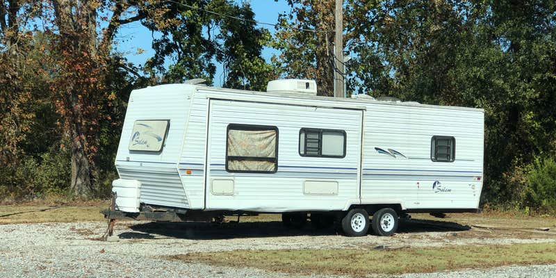 Camper submitted image from Cypress Bend RV Park
