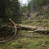 Review photo of Jocko Hollow Campground by Sierra V., July 7, 2018