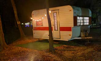 Camping near Silver Creek Campground Inc: Hidden Springs, Holly Springs, Mississippi