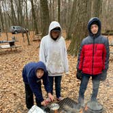 Review photo of Devils Lake State Park Group Campground — Devils Lake State Park by Charles M., November 27, 2021