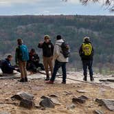 Review photo of Devils Lake State Park Group Campground — Devils Lake State Park by Charles M., November 27, 2021