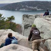 Review photo of Devils Lake State Park Group Campground — Devils Lake State Park by Charles M., November 27, 2021