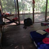 Review photo of Woods Ferry River Camp — Suwannee River Wilderness Trail by Kayla B., July 7, 2018