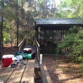 Review photo of Woods Ferry River Camp — Suwannee River Wilderness Trail by Kayla B., July 7, 2018