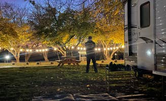 Elizabeth M.'s photo of rv camping at River Reflections RV Park near Williams, CA