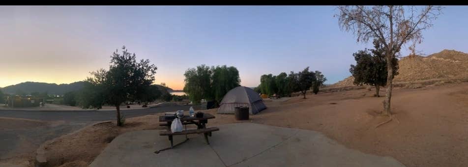 Sook C.'s photo at Lake Perris State Recreational Area Campground near Menifee, CA