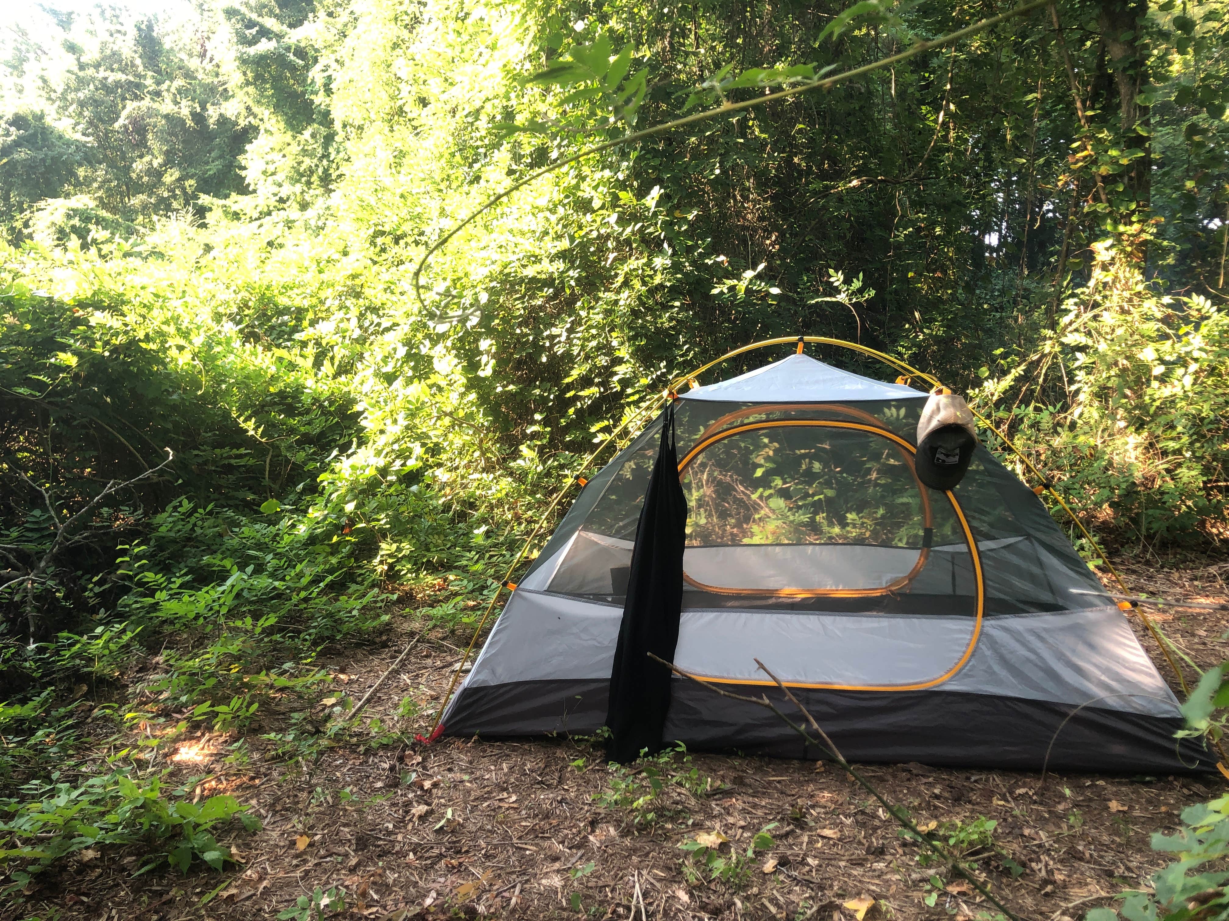 RL's photo at Wisteria Beach Hideaway near Kilmarnock, VA