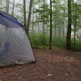 Review photo of Kentuck Campground — Ohiopyle State Park by Krystal M., July 7, 2018
