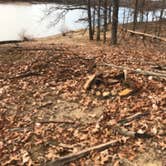 Review photo of Long Branch State Park Campground by Grant M., November 27, 2021