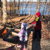 Review photo of Long Branch State Park Campground by Grant M., November 27, 2021