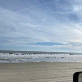 Review photo of Oregon Inlet Campground — Cape Hatteras National Seashore by Justin P., November 27, 2021