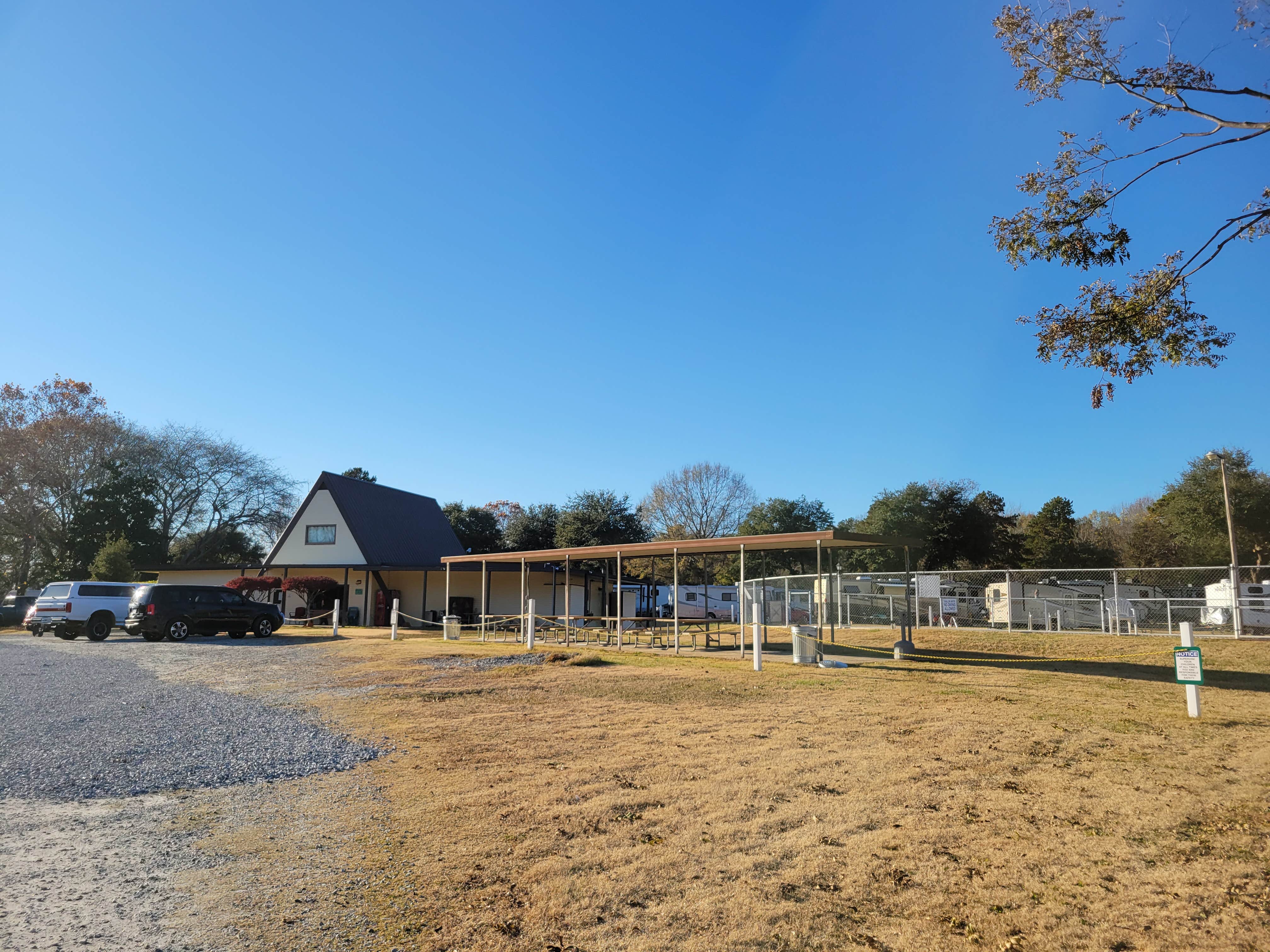 Camper submitted image from Cunningham RV Park - 5