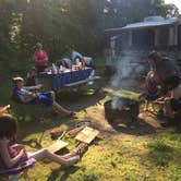 Review photo of Salt Fork State Park Campground by James W., July 7, 2018