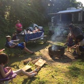 Review photo of Salt Fork State Park Campground by James W., July 7, 2018