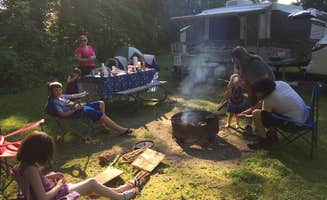 James W.'s photo at Salt Fork State Park Campground near Coshocton, OH
