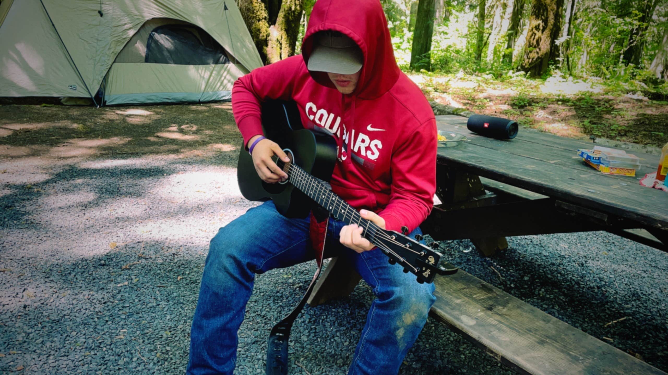 Jade P.'s photo at Rainbow Falls State Park Campground near Centralia, WA