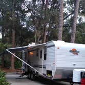 Review photo of Lake Kissimmee State Park Campground by Carol M., November 28, 2021