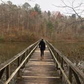 Review photo of Big Hill Pond State Park Campground by Brian T., November 28, 2021