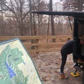 Review photo of Big Hill Pond State Park Campground by Brian T., November 28, 2021