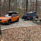 Review photo of Big Hill Pond State Park Campground by Brian T., November 28, 2021