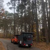 Review photo of Big Hill Pond State Park Campground by Brian T., November 28, 2021