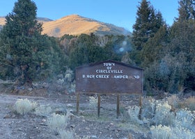 Birch Creek Campground