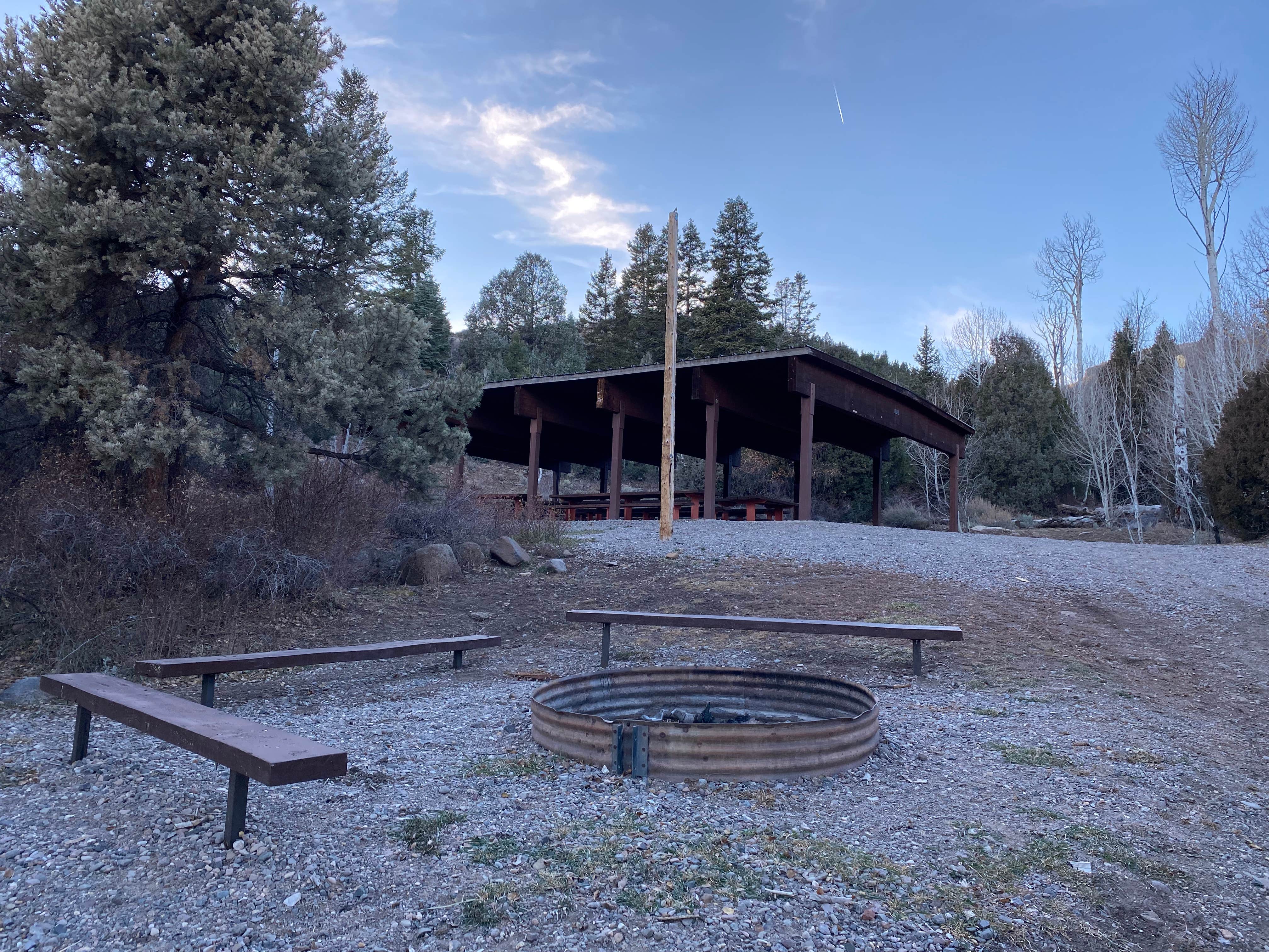 Camper submitted image from Birch Creek Campground - 4