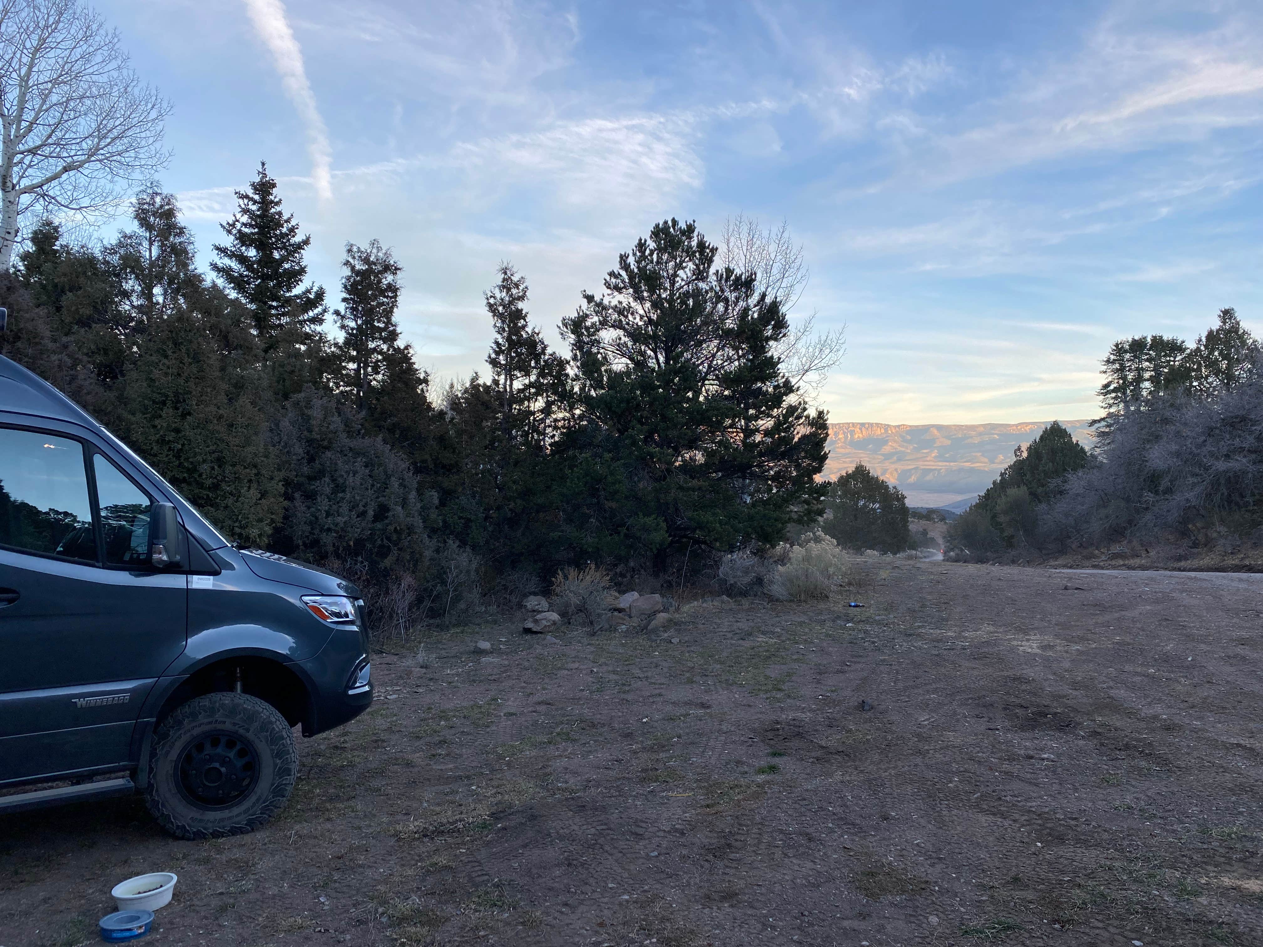 Camper-submitted photo at Birch Creek Campground near Fishlake National Forest