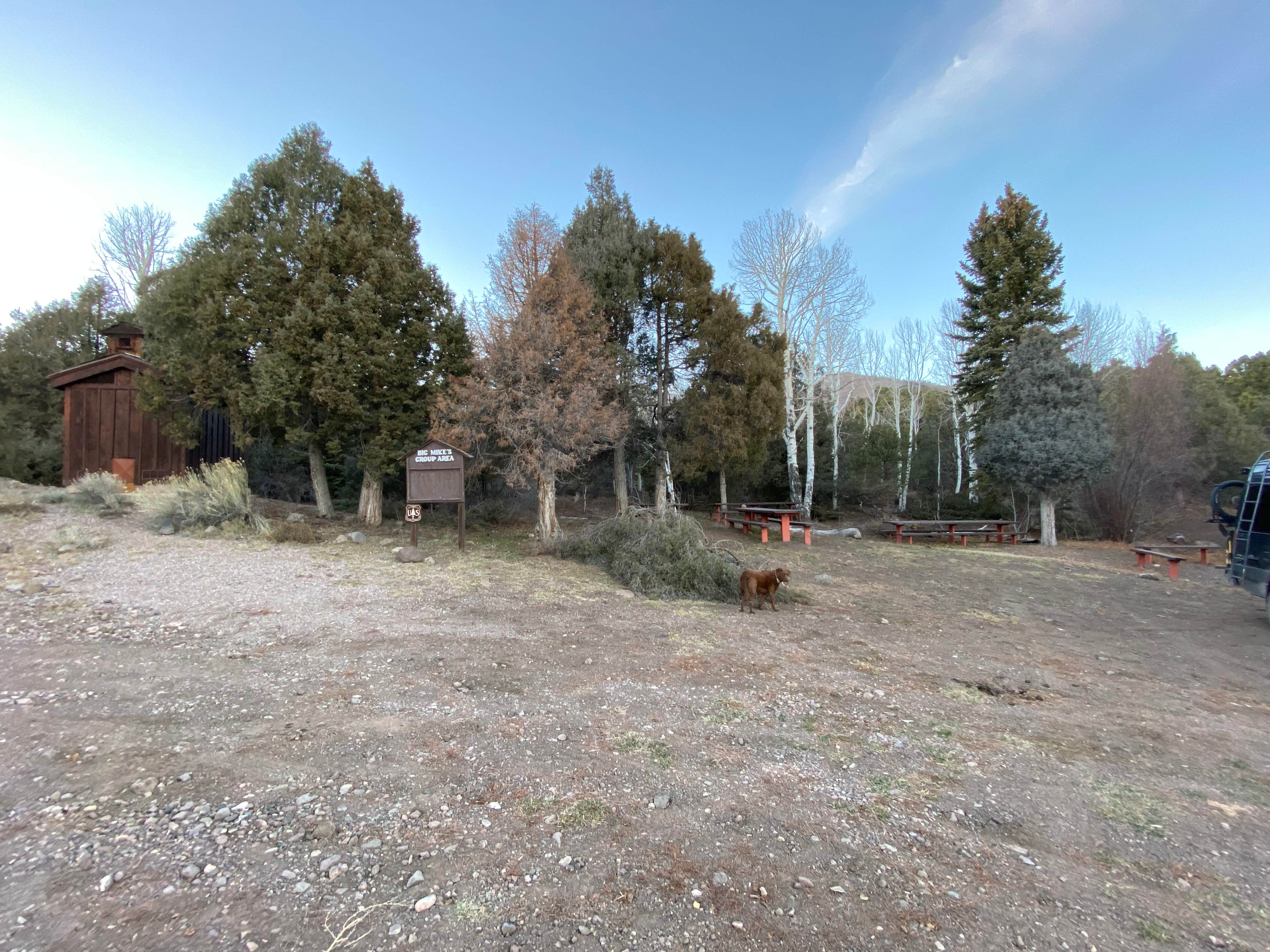Camper-submitted photo at Birch Creek Campground near Fishlake National Forest