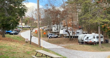 Soaring Eagle Campground