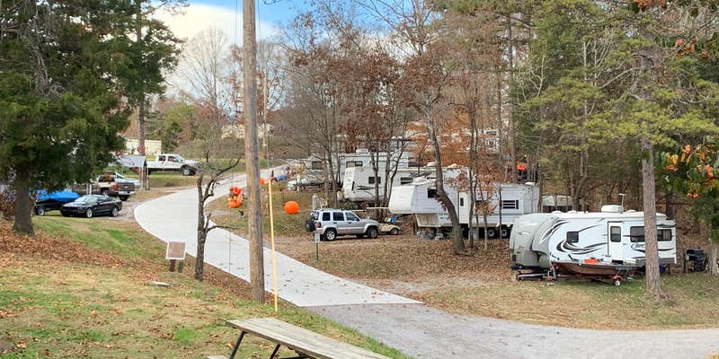 Camper submitted image from Soaring Eagle Campground