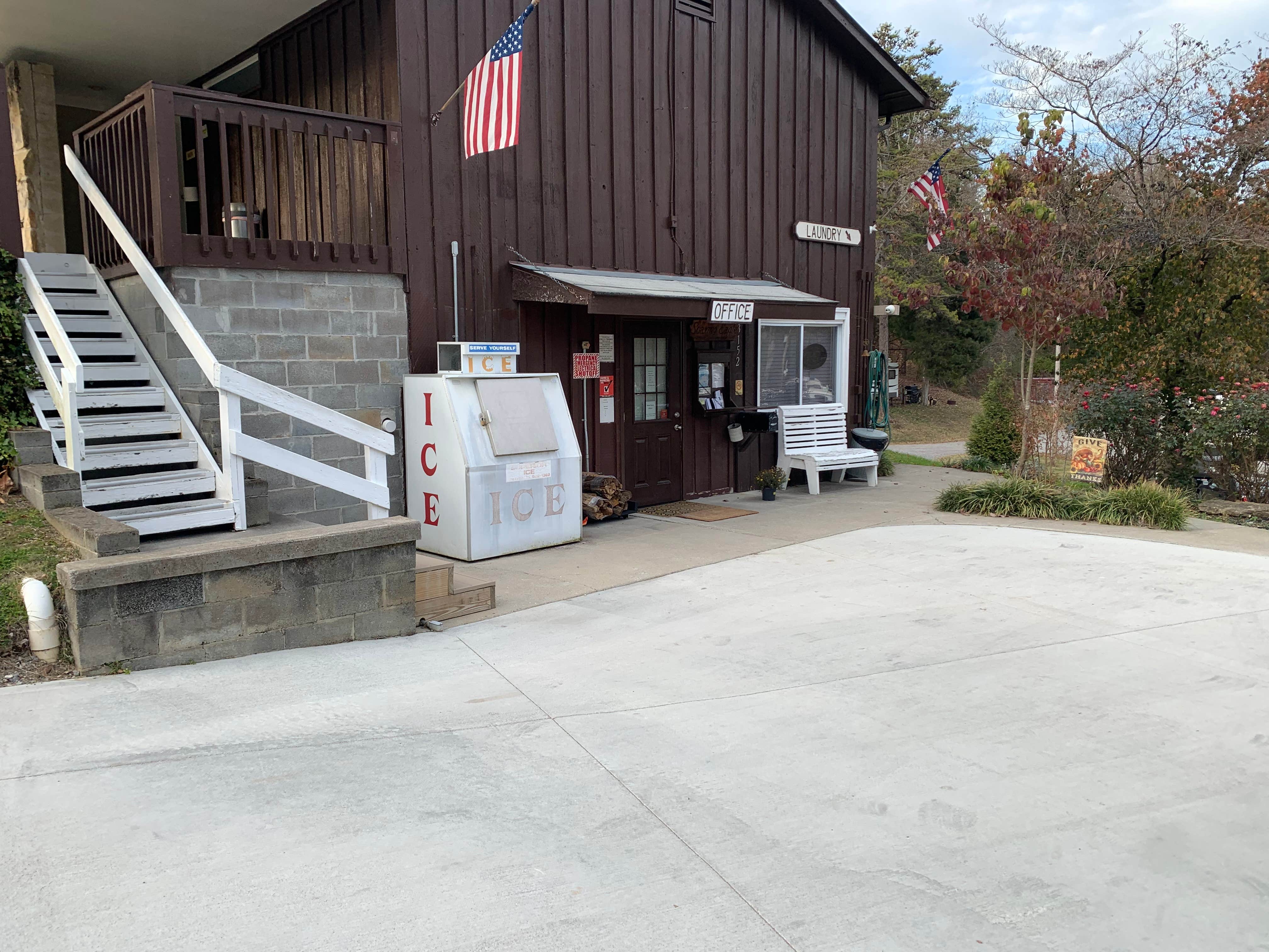 Camper-submitted photo at Soaring Eagle Campground near Harriman, TN