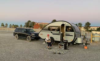 alan P.'s photo of rv camping at Longstreet Inn Casino & RV Resort near Beatty, NV