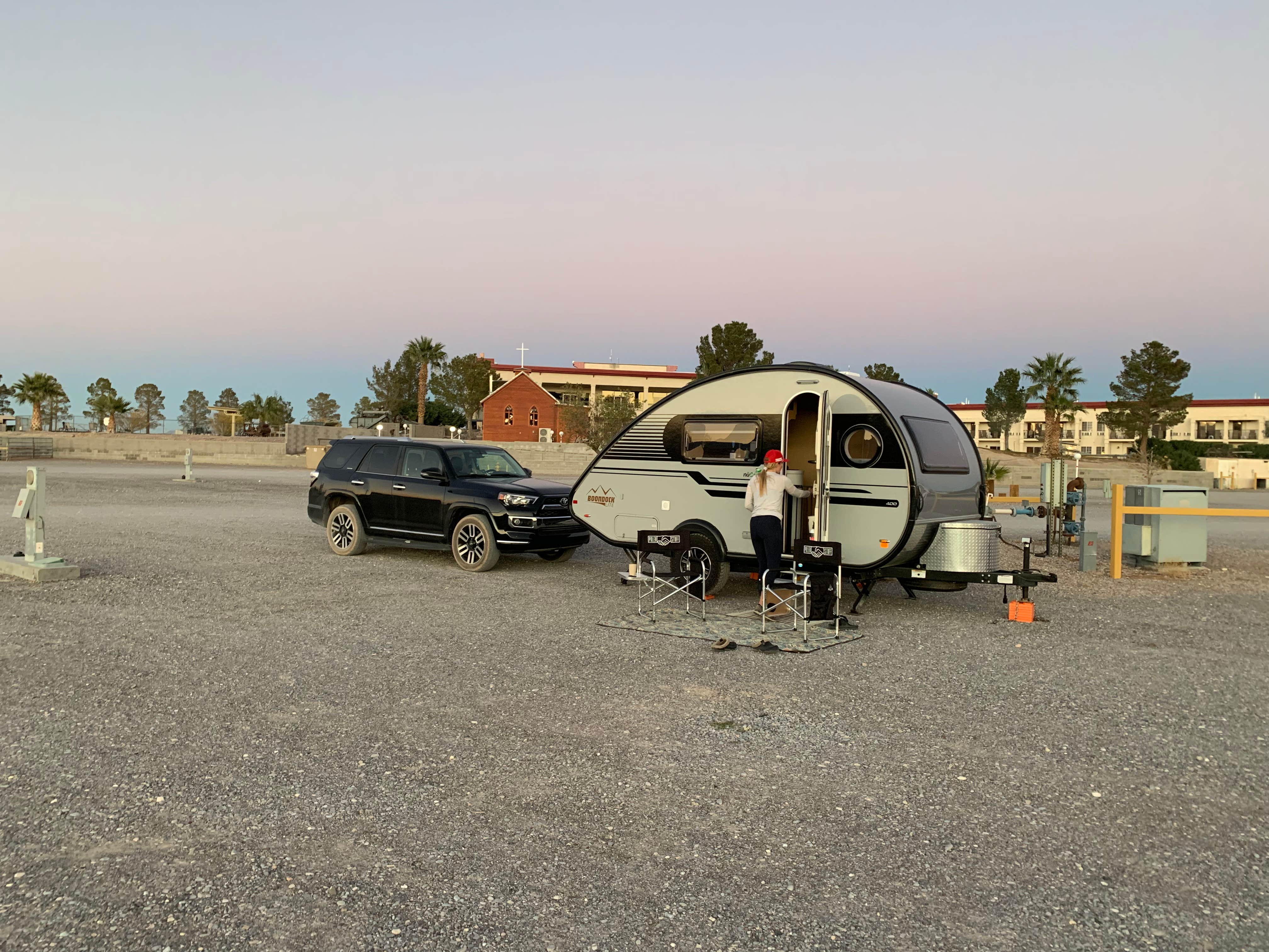alan P.'s photo at Longstreet Inn Casino & RV Resort near Amargosa Valley, NV