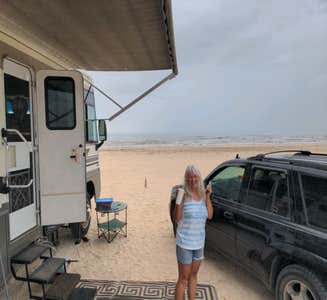 Camper-submitted photo from Rutherford Beach Campground