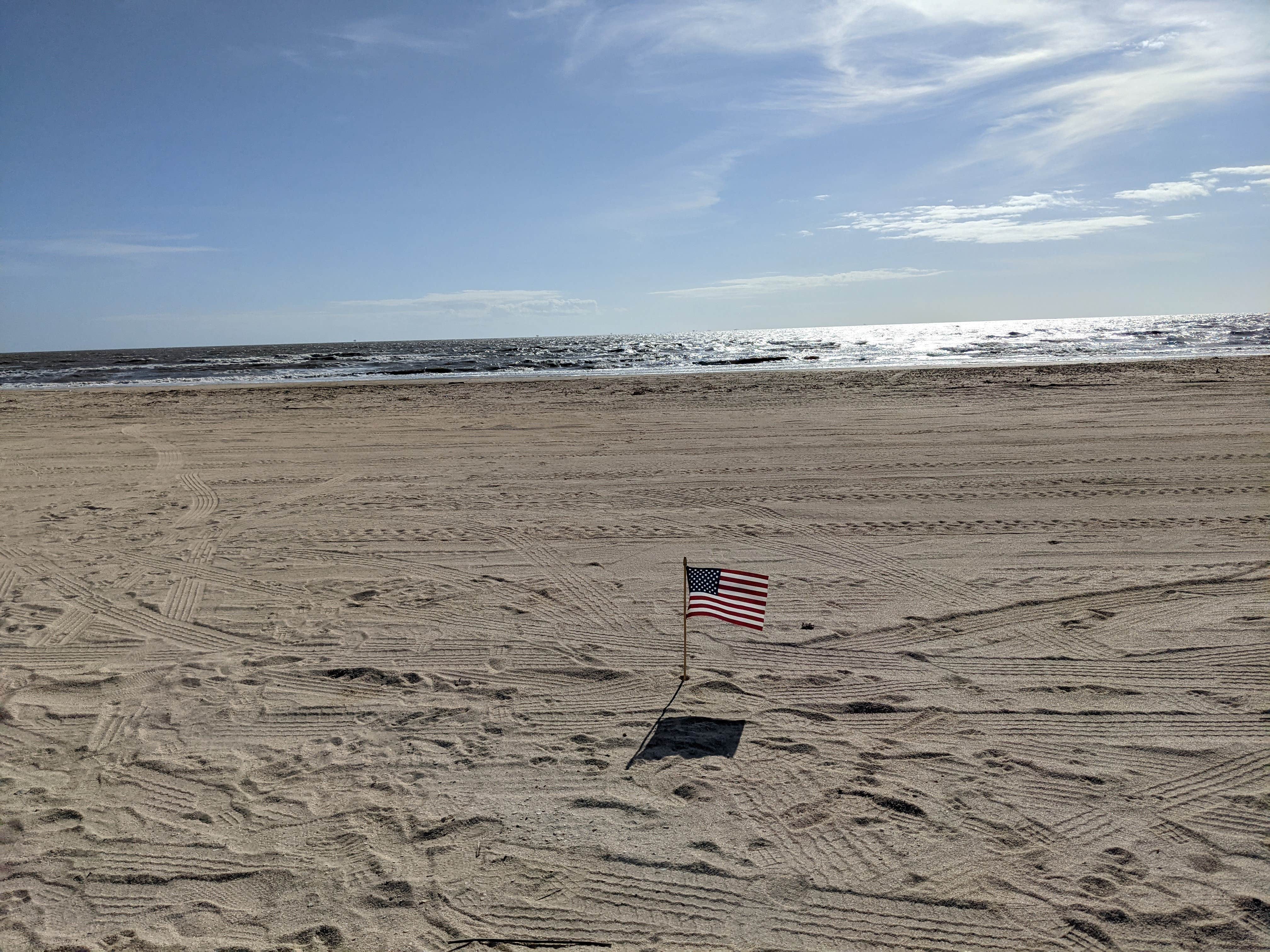 Camper submitted image from Rutherford Beach Dispersed Camping - 5