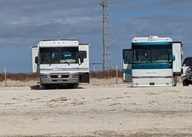 Rutherford Beach Campground