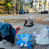Review photo of Mistletoe State Park Campground by Janessa M., November 28, 2021
