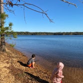 Review photo of Mistletoe State Park Campground by Janessa M., November 28, 2021