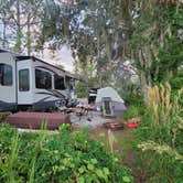 Review photo of Lake Manatee State Park Campground by Kathie E., November 28, 2021