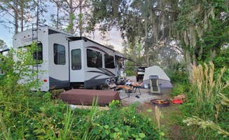 Kathie E.'s photo at Lake Manatee State Park Campground near Wimauma, FL