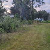Review photo of Lake Manatee State Park Campground by Kathie E., November 28, 2021