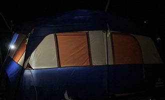 Camping near Maxey Care RV Park: Tunica Hills Campground, Angola, Louisiana