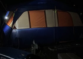 Tunica Hills Campground