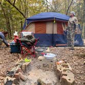 Review photo of Tunica Hills Campground by Leigh S., November 28, 2021