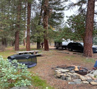 Camper-submitted photo from Jackson Campground On The Applegate River