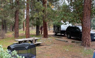 Sarah W.'s photo at Jackson Campground On The Applegate River near Medford, OR