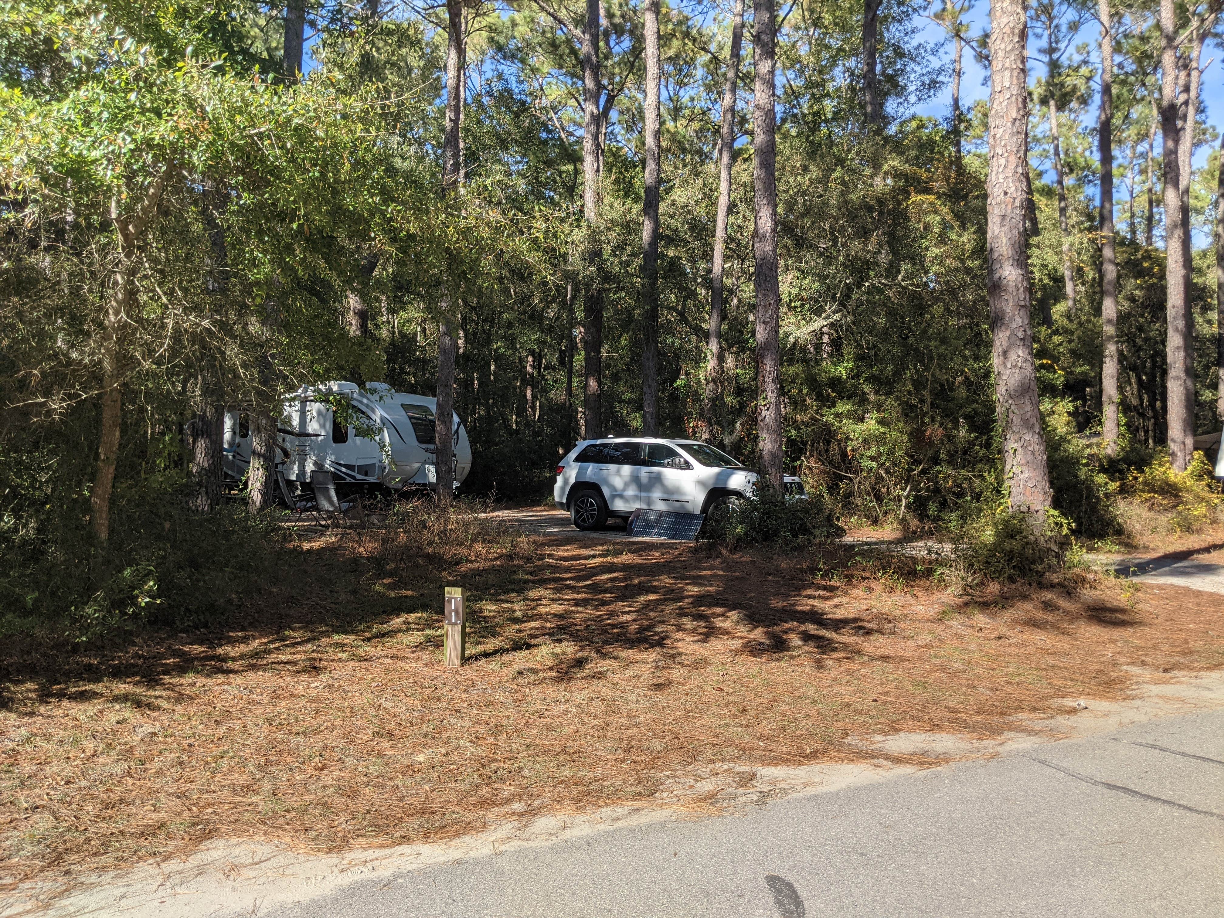 Gary G.'s photo at Carolina Beach State Park Campground near Hampstead, NC